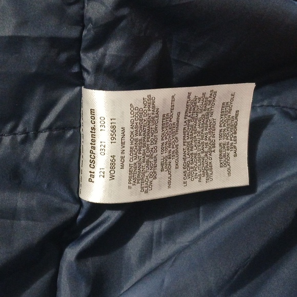 Men's Columbia Jacket - Picture 6 of 7